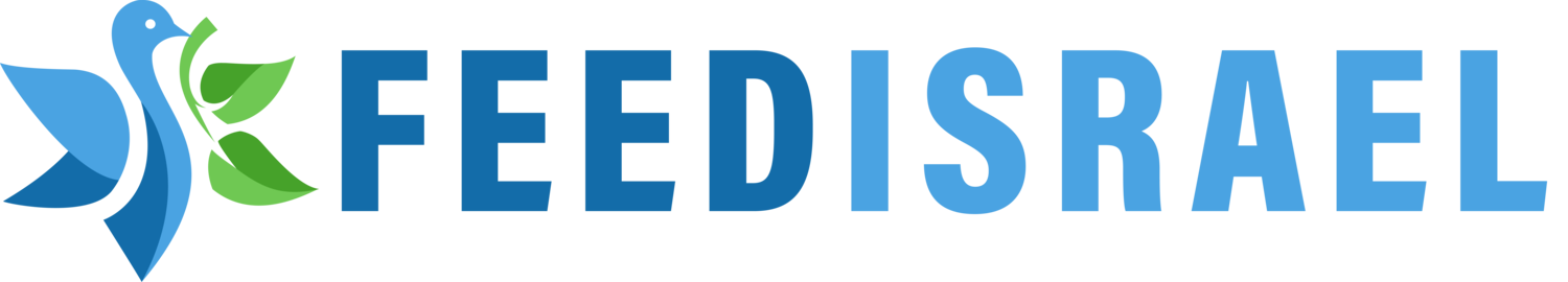 Feed Israel logo